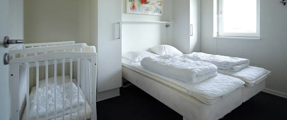 Rom 2 med dobbeltseng – Oles rom