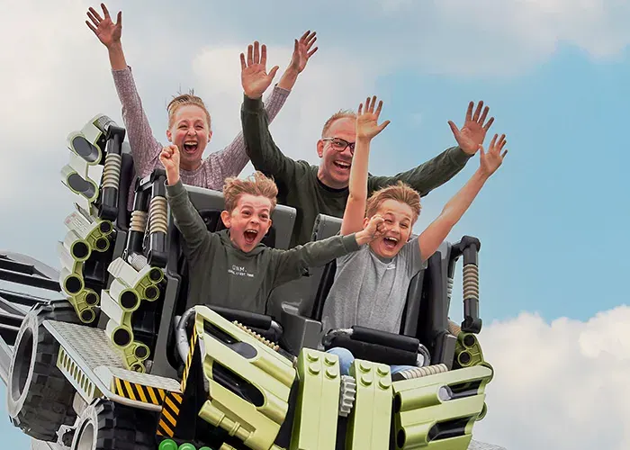 X-treme Racers – rask berg-og-dal-bane